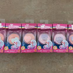 $10 for 6 New Mini Barbie Land 1.5” Dolls in Blush Compartment Secret Doll *Easter Basket Gift Ideas
