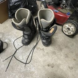 Snowboard Boots 