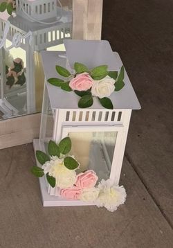 Decorative lantern/ linterna