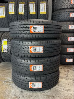 LT 225/75/16 Hankook