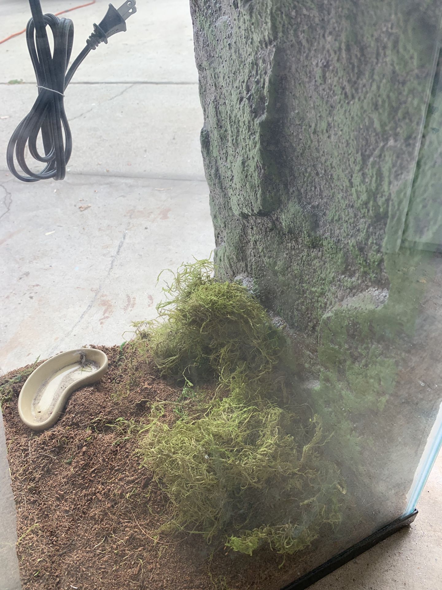 Zilla Reptile Habitat Cage Terrarium for Sale in Hawthorne, CA OfferUp