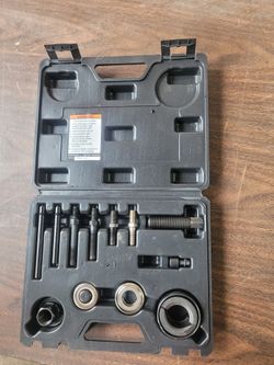 Pully Remove And Installer Set