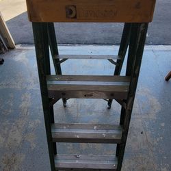 Davidson 4' Ladder 