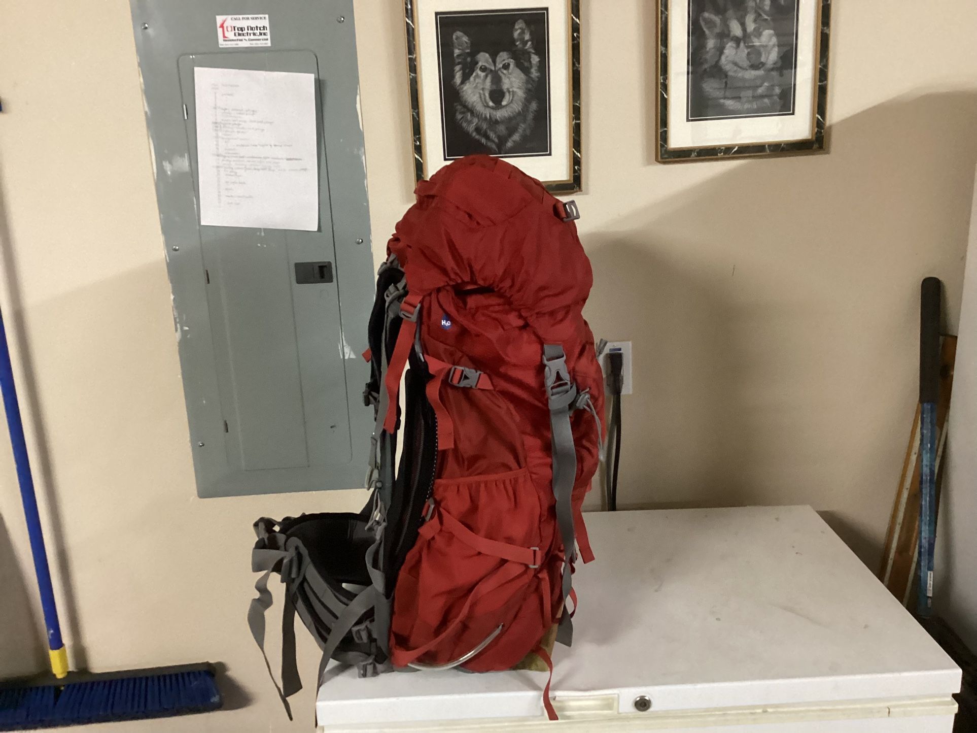 Osprey Ariel 65