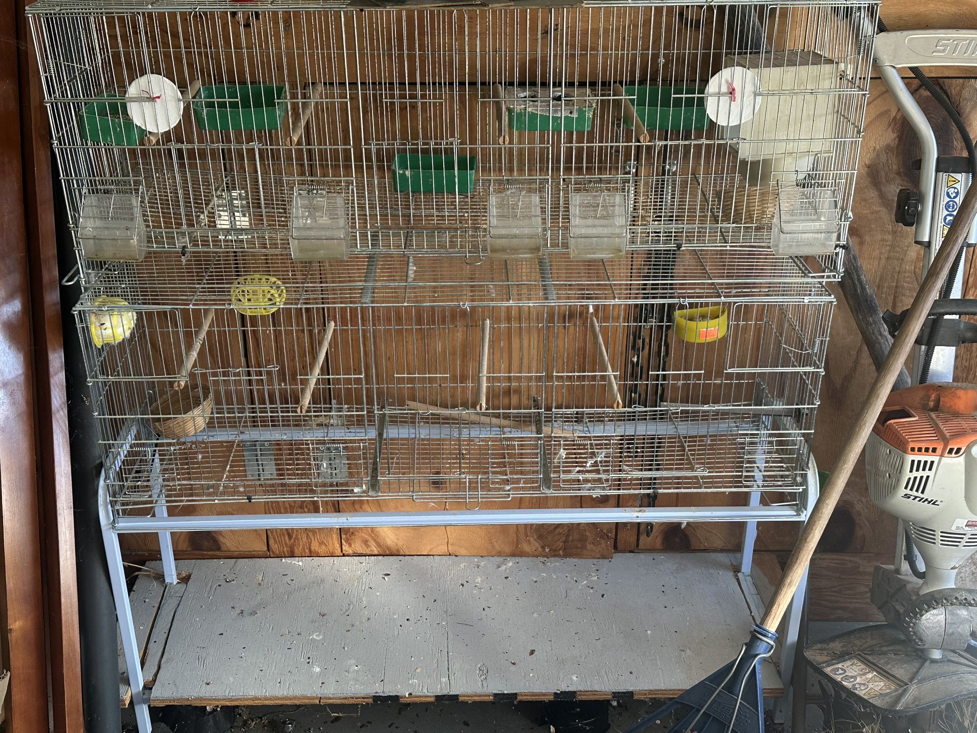 Big Bird Cage