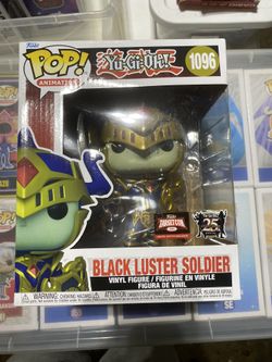 Black Luster Soldier Funko