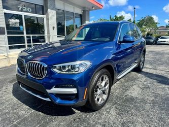 2021 BMW X3