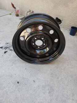 Truck Donut Rim 17x7