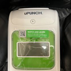 UPunch Clock In