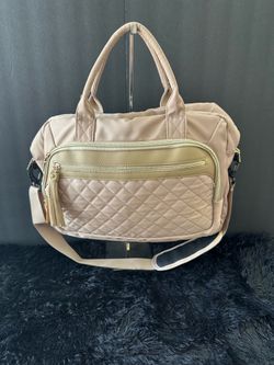 Women’s Quilted Laptop Bag