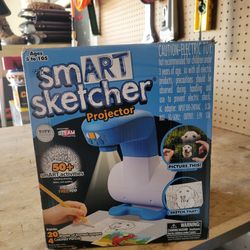 Projector Smart Sketcher