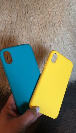 iPhone X cases
