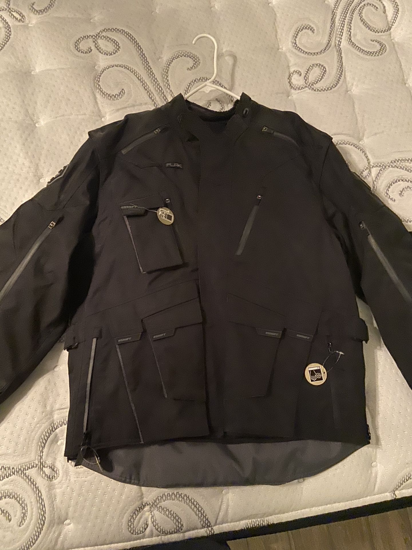 Brand new. Shift. Motorcycle jacket.