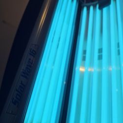 TANNING BED 