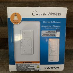 Lutron Caseta Wireless 