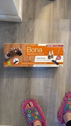 Bona floor Care Kit