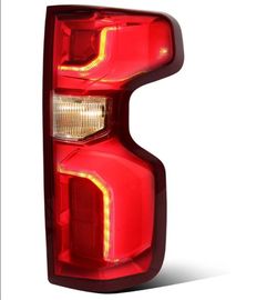 LED Tail Light Fit for 2019-2025 Chevy Silverado 1500 Left