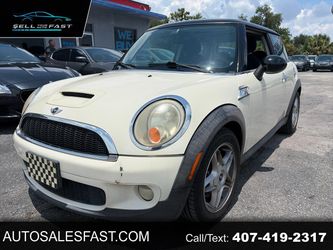 2007 MINI Cooper Hardtop