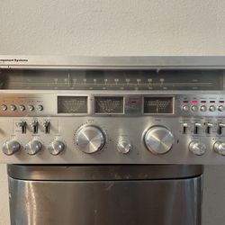 Vintage Mcs Modular control System Receiver