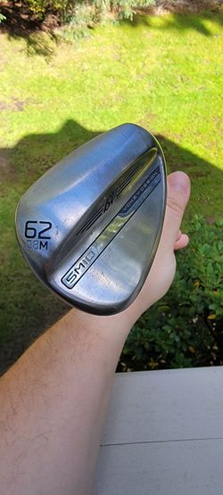💥Titleist Vokey SM10 62° M Grind💥