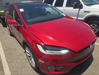 2016 Tesla Model X
