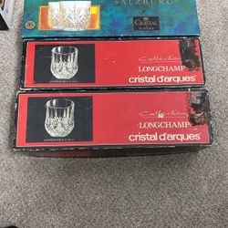 New Cristal Glass
