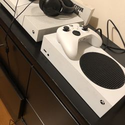 Xbox One && Xbox series S