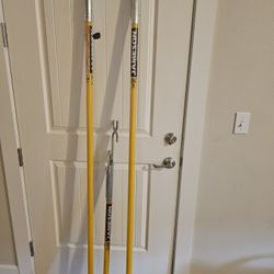 Jameson Wire Pusher with Pole
