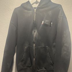 Balenciaga Zip Up