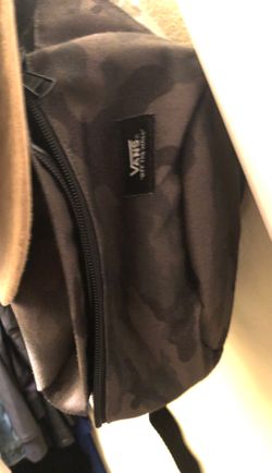 Vans fanny pack