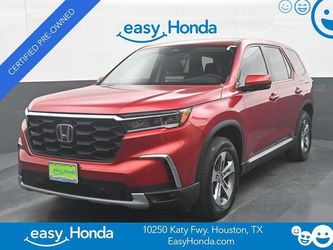 2025 Honda Pilot