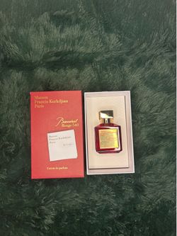 Baccarat Rouge 540