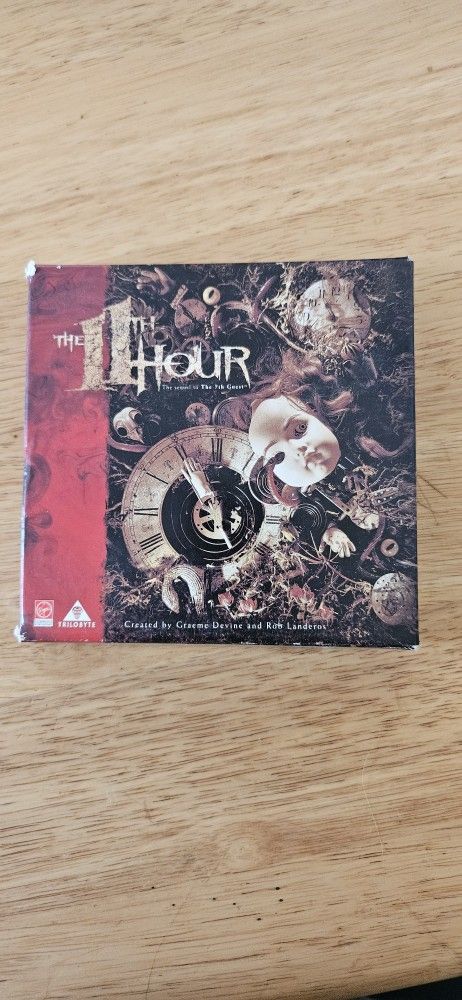 The 11th Hour Cd