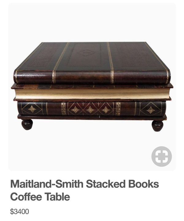 Maitland Smith Book Coffee Table For In Dania Beach Fl Offerup