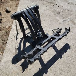 Thule Raceway Pro Platform 2 Bike Trunk Rack With Key