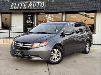 2017 Honda Odyssey