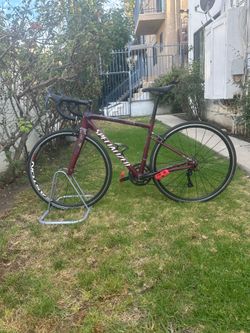 Specialized Allez road bike