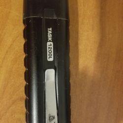 Task 1200L Flashlight +power Bank
