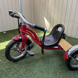 Schwinn Roadster Tricycle 12in