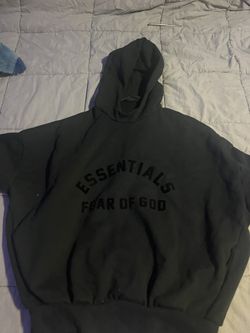 Fear Of God Essential Hoodie Large/ XL