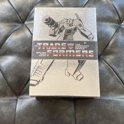 Transformers Complete Original Series