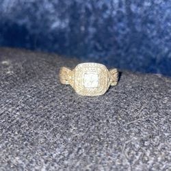 Engagement Ring, Wedding Ring