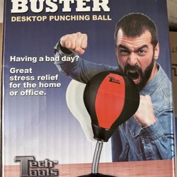 Punching Bag - New