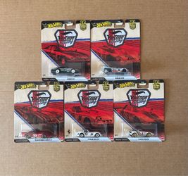 Hot Wheels Premium - Vintage Racing