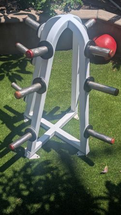 Comercial weight tree