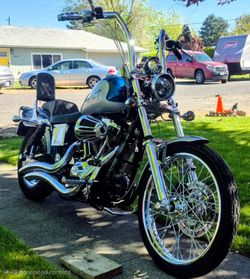 2000 Dyna Wideglide