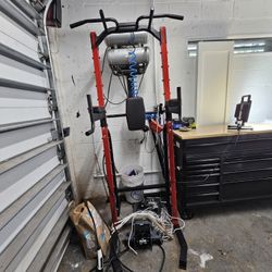 Pull Up Bar Multifunctional 