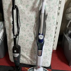 Vacuum And Steam Mop