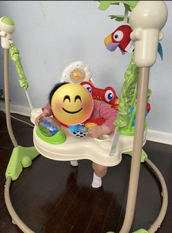 Fisher Price Rainforest Ji pero