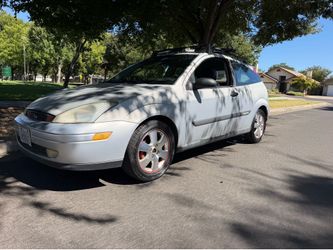 2000 ford focus Kona
